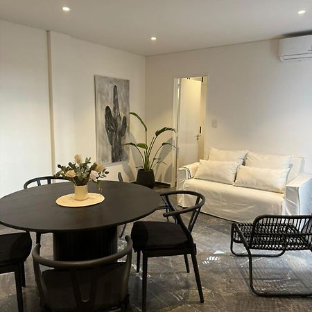 Departamento Avenida Espana 멘도사 외부 사진