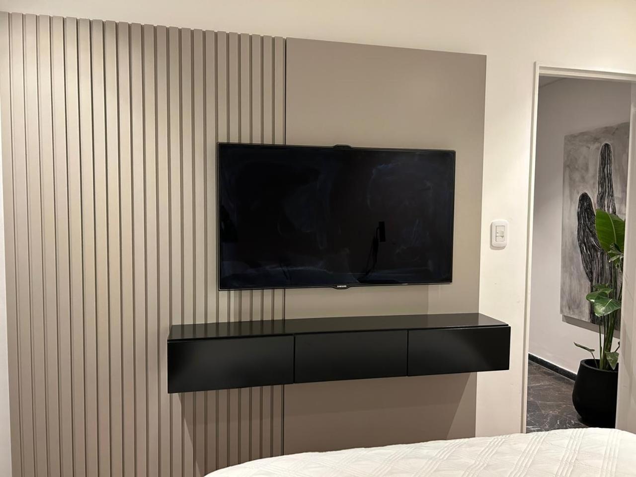 Departamento Avenida Espana 멘도사 외부 사진
