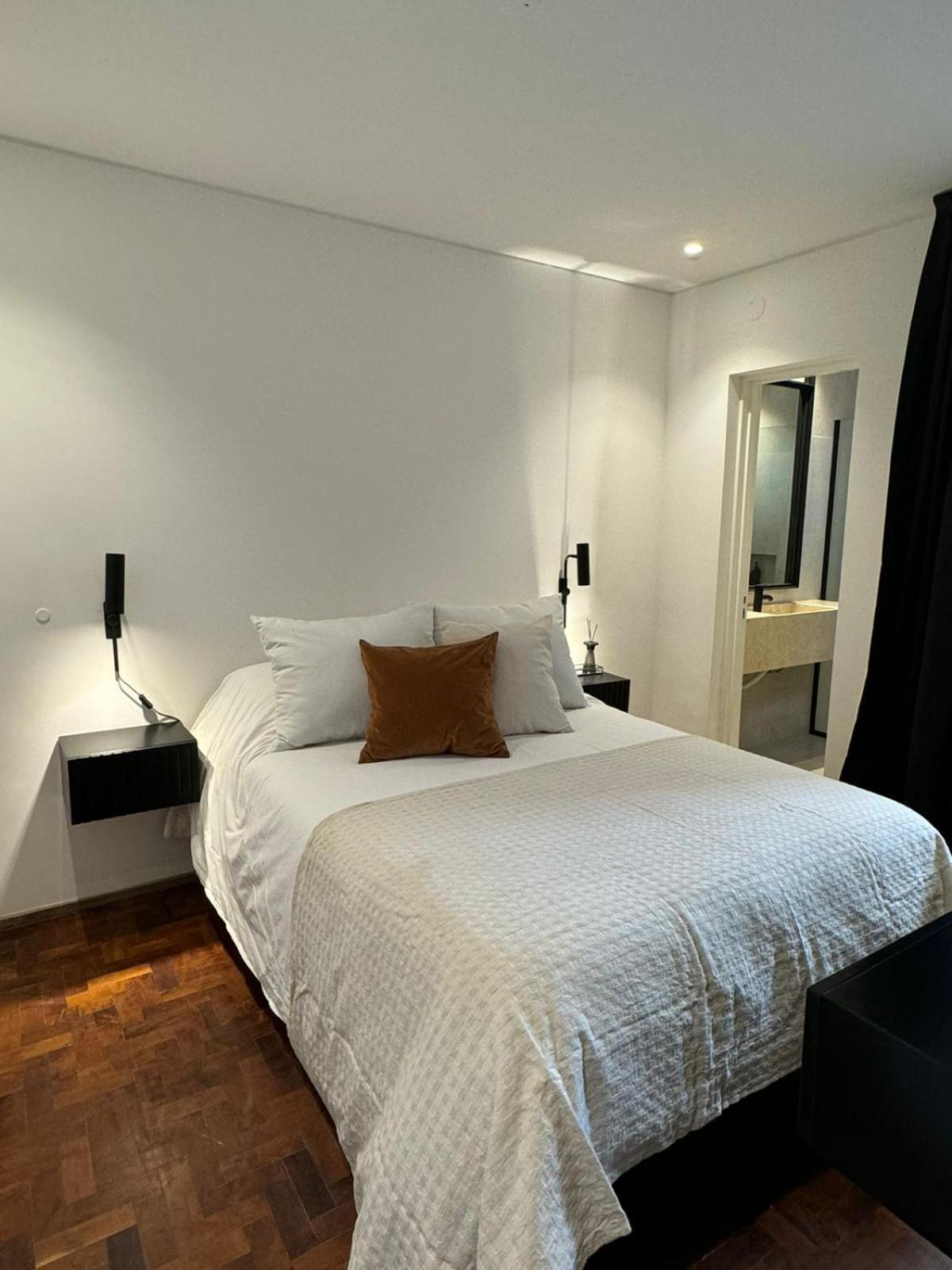 Departamento Avenida Espana 멘도사 외부 사진