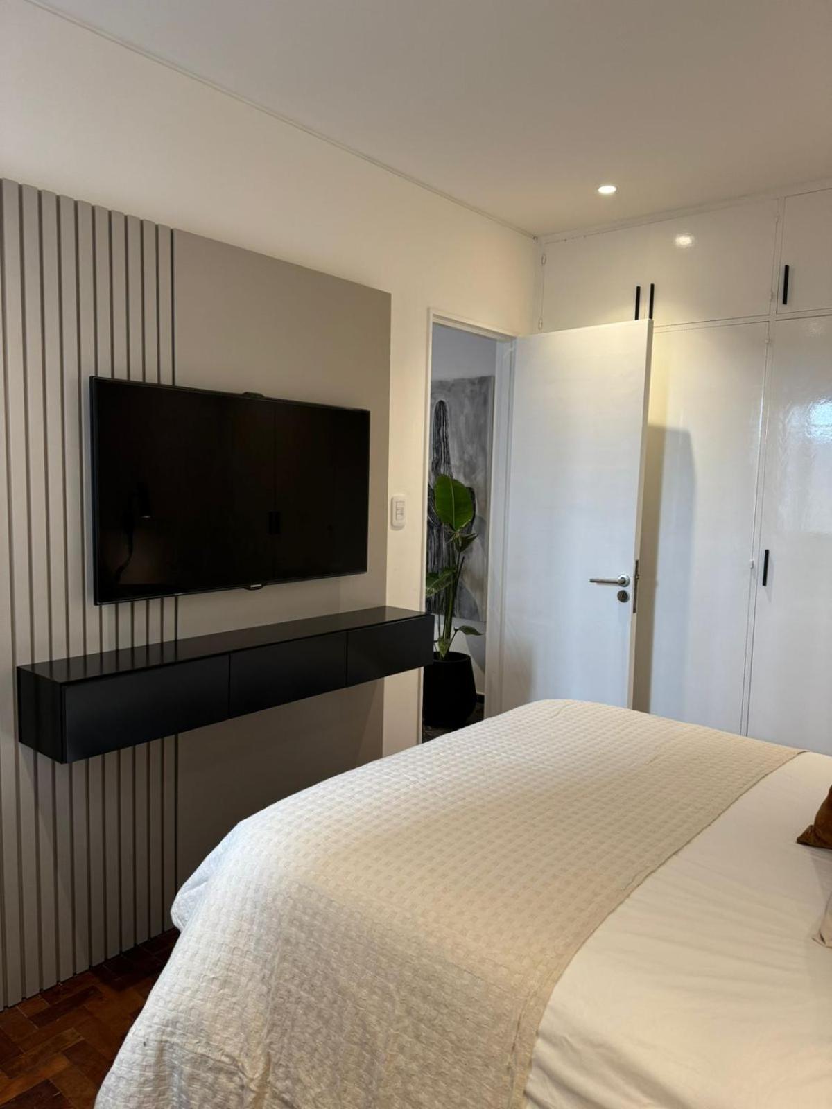 Departamento Avenida Espana 멘도사 외부 사진