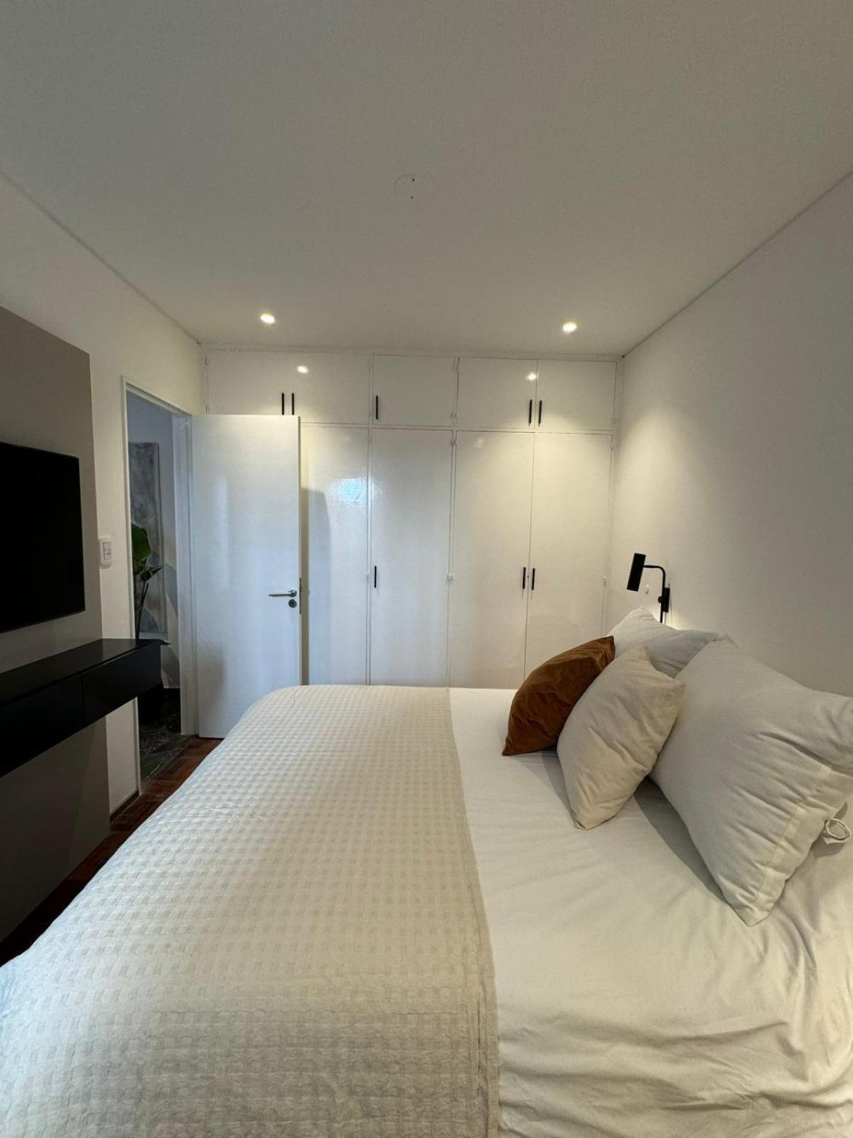 Departamento Avenida Espana 멘도사 외부 사진