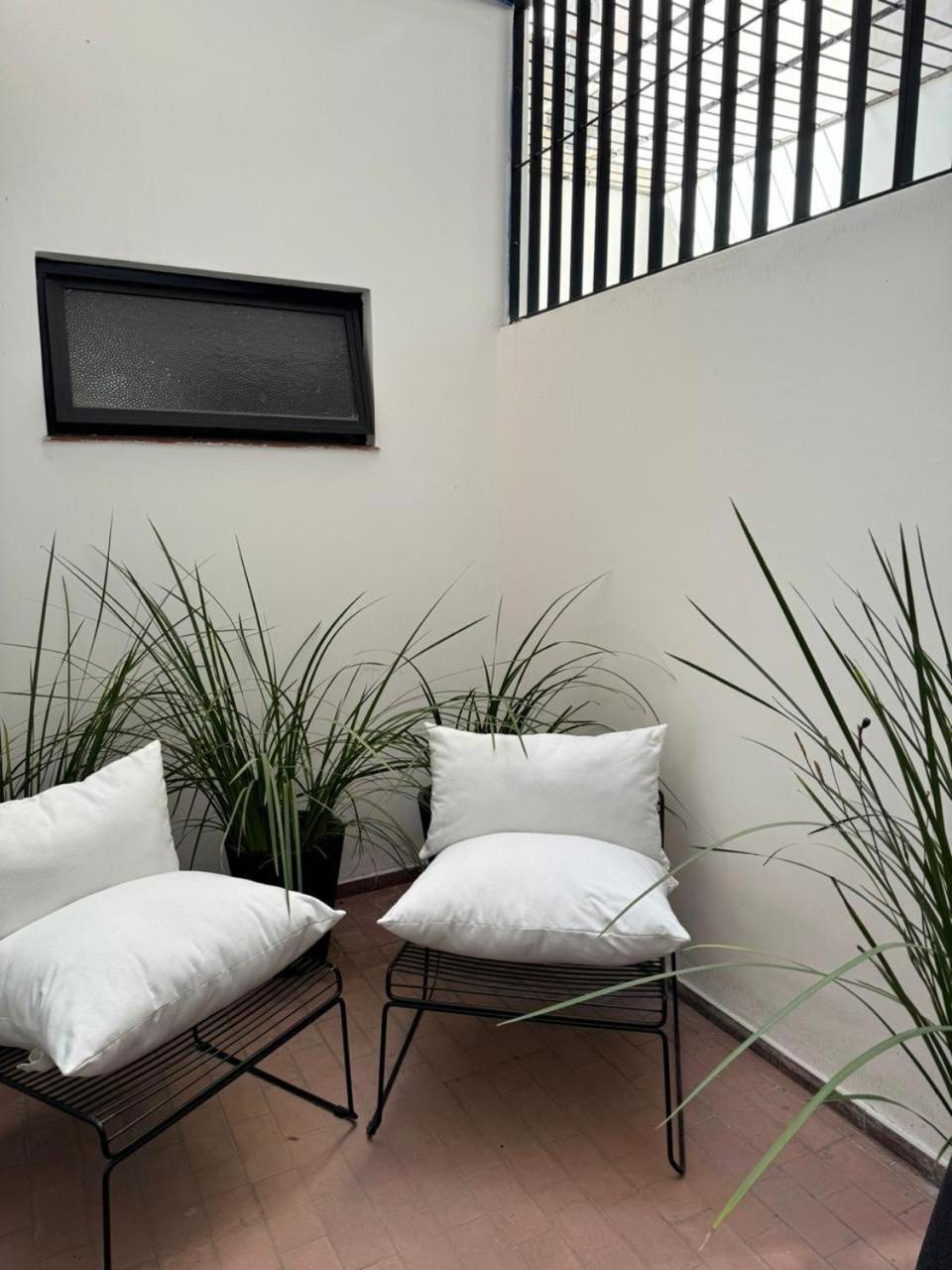 Departamento Avenida Espana 멘도사 외부 사진
