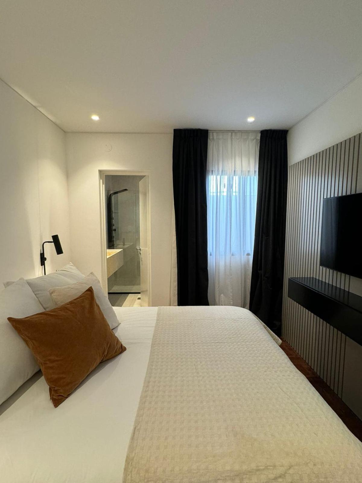 Departamento Avenida Espana 멘도사 외부 사진