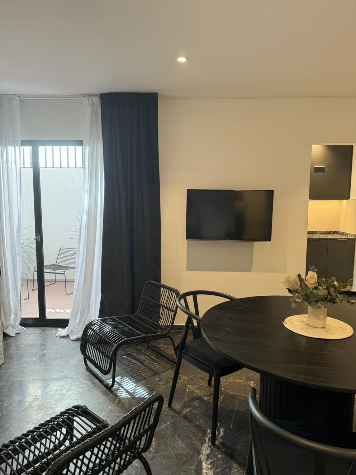 Departamento Avenida Espana 멘도사 외부 사진