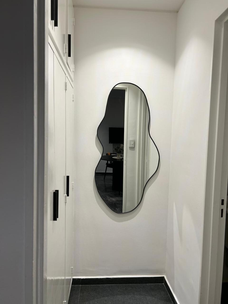 Departamento Avenida Espana 멘도사 외부 사진