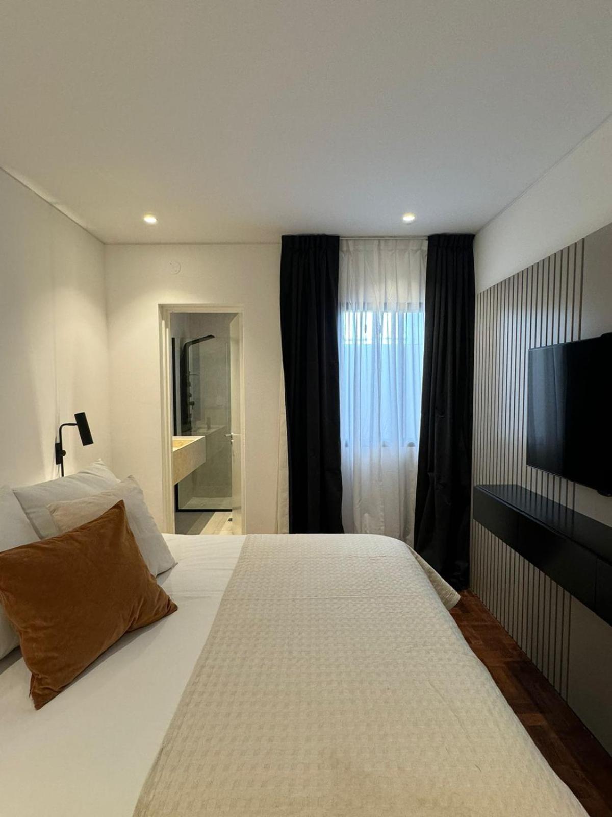 Departamento Avenida Espana 멘도사 외부 사진