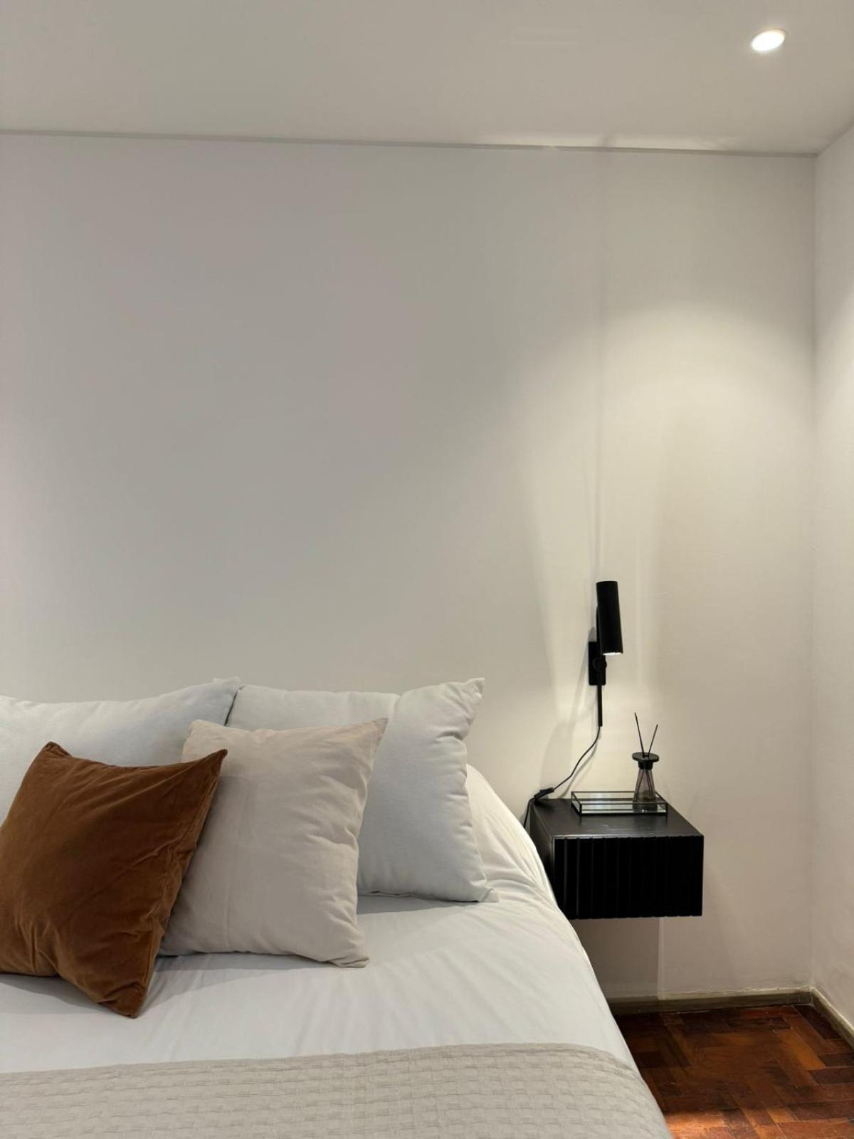 Departamento Avenida Espana 멘도사 외부 사진